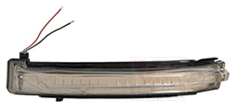VAN WEZEL 3391915 Turn Signal Left Exterior Mirror-image-9590008