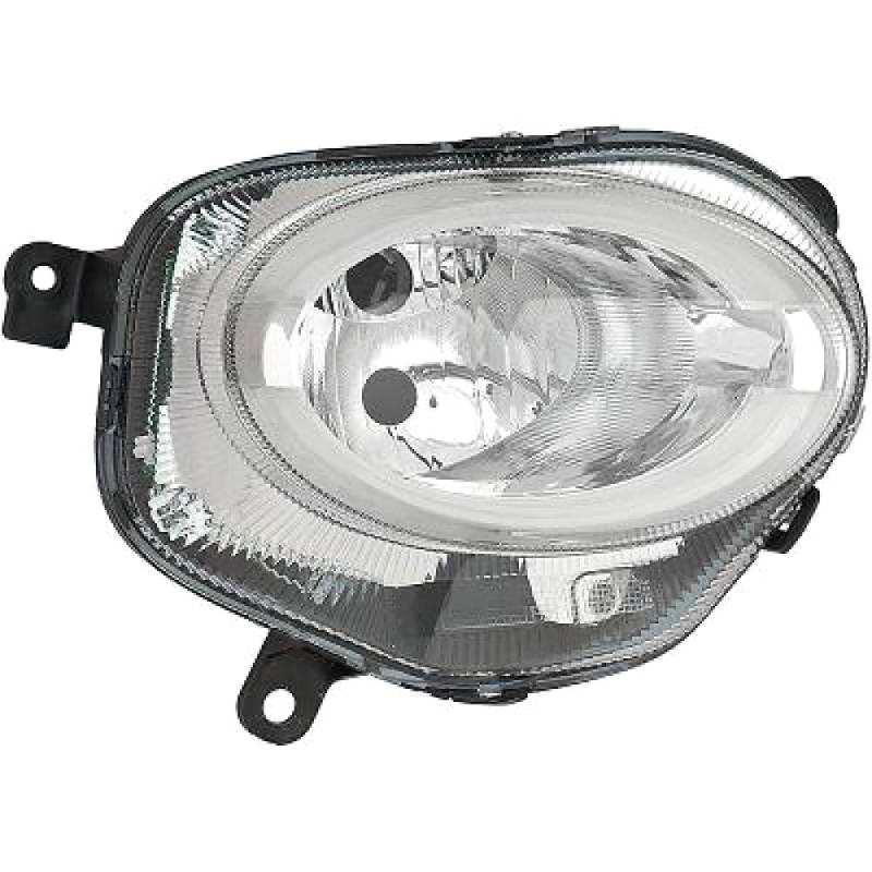 DIEDERICHS 3405183 Headlights Left, LED-image-9593840