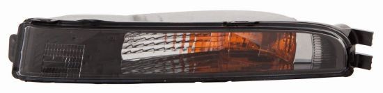 ABAKUS 341-1613R-AQ Turn Signal Right Front, with bulb-image-9595047