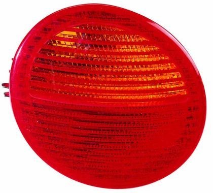 ABAKUS 341-1906L-U Rear light Left, without bulb, PY21W-image-9595049