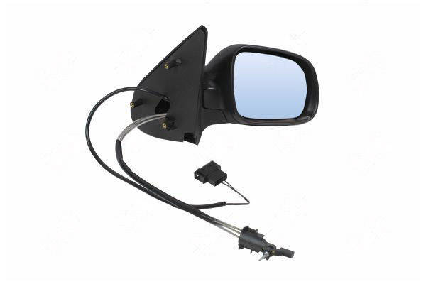 ABAKUS 3414M03 Wing mirror Right, with temperature sensor