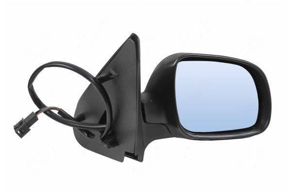 ABAKUS 3414M05 Wing mirror Right, Electric, Small mirror housing