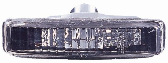 ABAKUS 344-1402PXBEVS Turn Signal Tuning / Accessory Parts lateral installation, without bulb, smoke grey-image-9604763