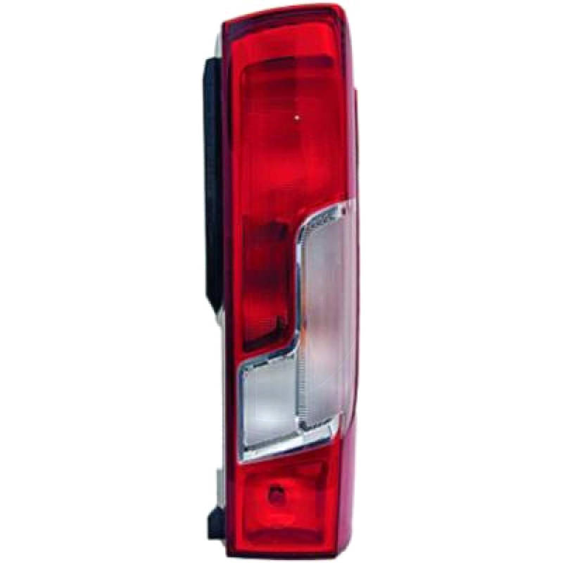 DIEDERICHS 3484890 Rear light Right, without bulb holder-image-9610407