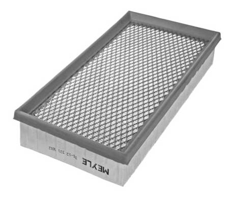 MEYLE 35-12 321 0012 Air filter ORIGINAL Quality, Filter Insert-image-9612082