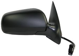 ABAKUS 3501M10 Wing mirror Right, grey, Electric, Small mirror housing, primed