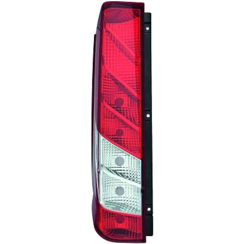 DIEDERICHS 3590090 Rear light Right, PY21W, without bulb holder