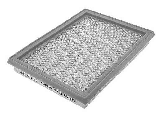 MEYLE 36-12 321 0006 Air filter ORIGINAL Quality, Filter Insert