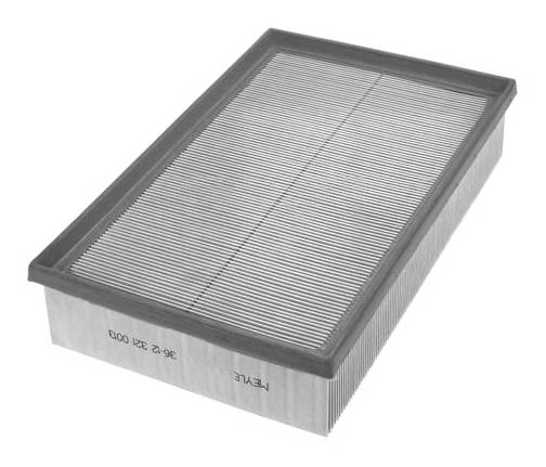 MEYLE 36-12 321 0013 Air filter ORIGINAL Quality, Filter Insert