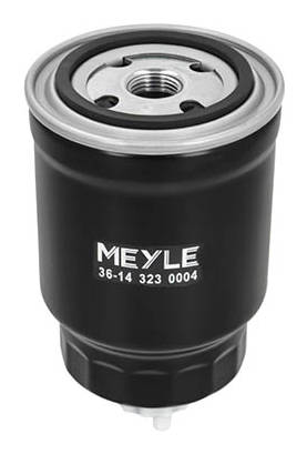 MEYLE 36-14 323 0004 Fuel Filter ORIGINAL Quality, Spin-on Filter-image-9635063