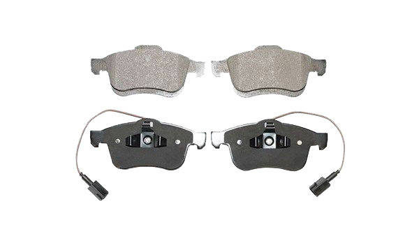 MAGNETI MARELLI 363916060860 Kit pastiglie freno con sensore usura integrato