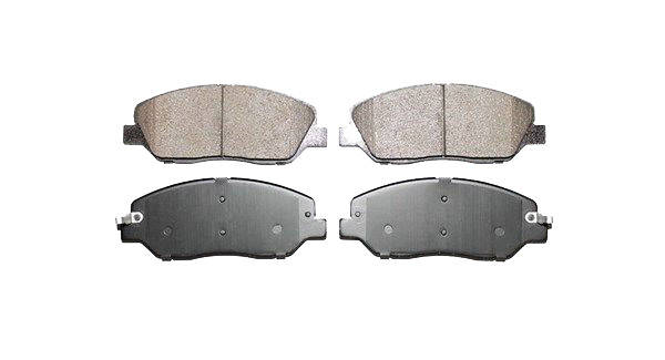 MAGNETI MARELLI 363916060880 Brake pad set with acoustic wear warning-image-9647034