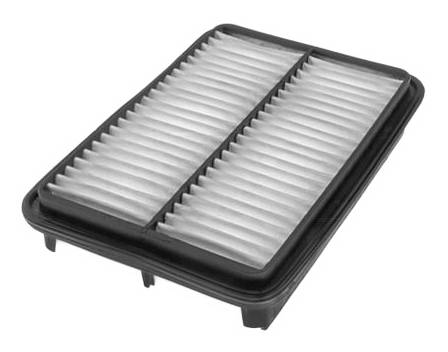 MEYLE 37-12 321 0011 Air filter ORIGINAL Quality, Filter Insert