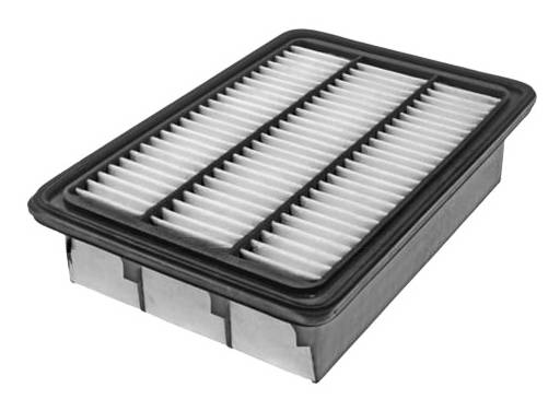 MEYLE 37-12 321 0021 Air filter ORIGINAL Quality, Filter Insert