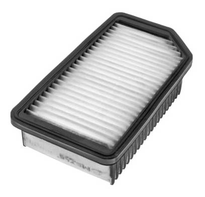 MEYLE 37-12 321 0024 Air filter ORIGINAL Quality, Filter Insert