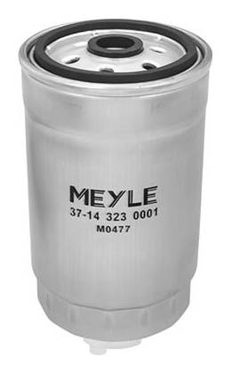 MEYLE 37-14 323 0001 Fuel Filter ORIGINAL Quality, Spin-on Filter-image-9650152