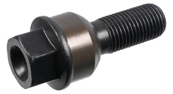SWAG 38 10 0427 Radschrauben Schlüsselweite: 19, Länge: 60mm, Kugelbund A/G