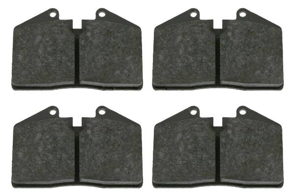 SWAG 38 91 6516 Brake pad set excl. wear warning contact-image-9659342