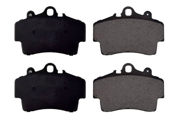 SWAG 38 91 6759 Brake pad set Front Axle, prepared for wear warning indicator-image-9659349