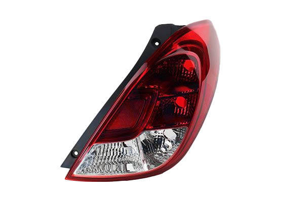 JOHNS 39 11 88-3 Rear light Right, without bulb holder-image-9668705