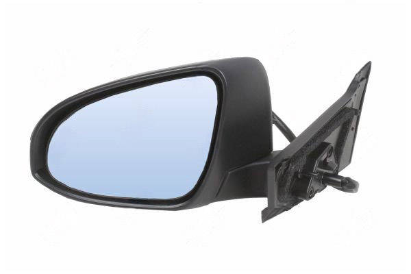 ABAKUS 3942M03 Wing mirror Left, Electric, Convex, primed, grey-image-9676434