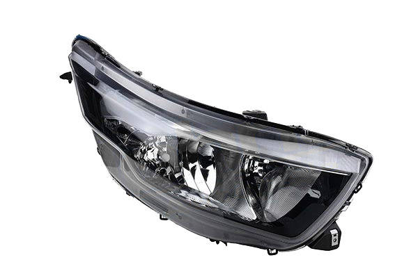 JOHNS 40 45 10 Headlights Right, with motor for headlamp levelling-image-9683364