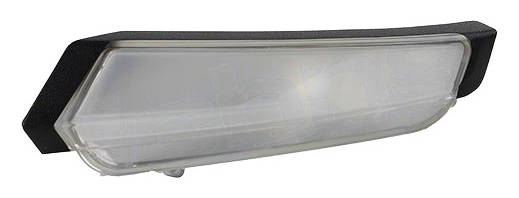 JOHNS 40 45 19 Turn Signal Left Front, without bulb holder-image-9683365