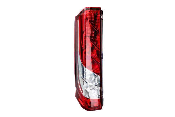 JOHNS 40 45 87-1 Rear light Left, without bulb holder-image-9683367
