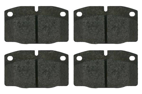 SWAG 40 91 6203 Brake pad set Front Axle, excl. wear warning contact-image-9683508