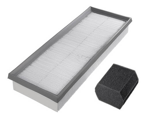 MEYLE 40-12 321 0003 Air filter ORIGINAL Quality, Filter Insert