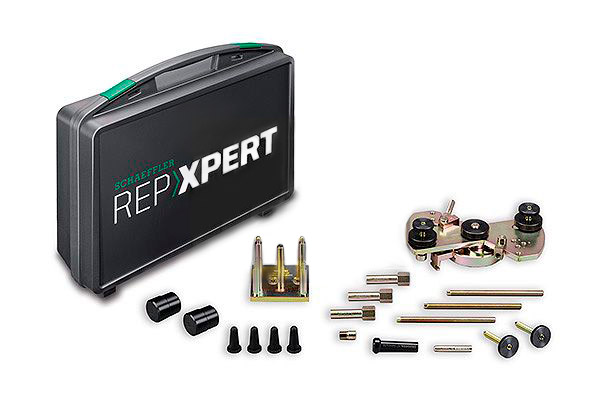 LuK 400 0471 10 Mounting Tool Set, clutch / flywheel-image-9688351