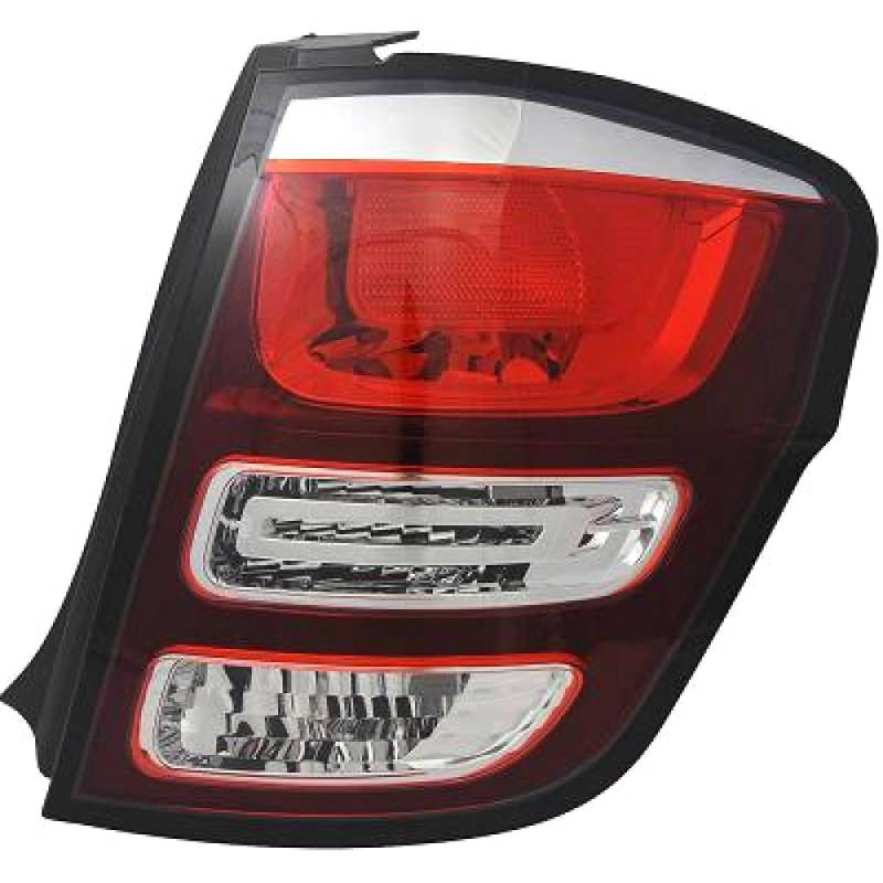 DIEDERICHS 4006191 Rear light Left, PR21W-image-9693457