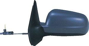 ABAKUS 4011M02 Wing mirror Left, Control: cable pull-image-9695446