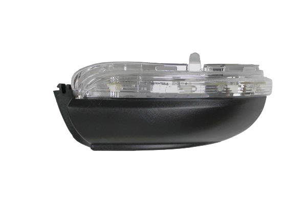 ABAKUS 4013S01 Turn Signal Left Exterior Mirror, with cover-image-9695836