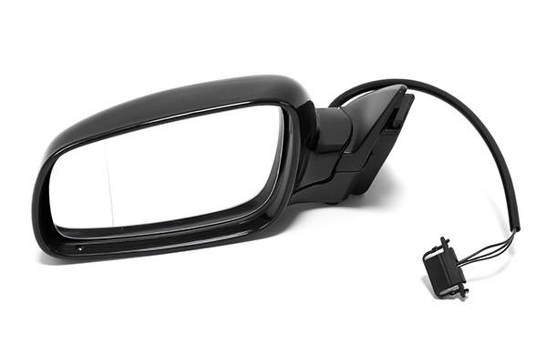 ABAKUS 4019M02 Wing mirror Left, Electric, Heatable