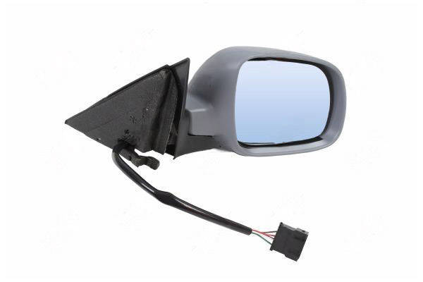 ABAKUS 4019M03 Wing mirror Right, Electric, Small mirror housing