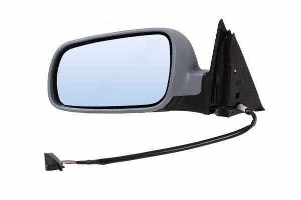 ABAKUS 4020M03 Wing mirror Left, Electric, Heatable