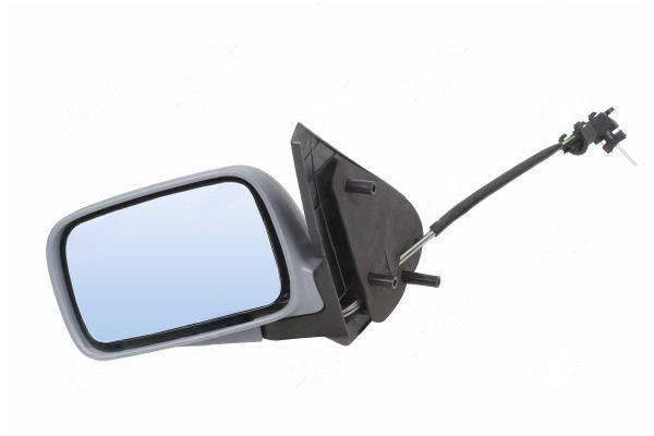 ABAKUS 4026M01 Wing mirror Left, Control: cable pull-image-9699134