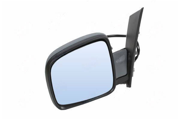ABAKUS 4047M07 Wing mirror Left, Electric, Heatable, primed, grey-image-9702068