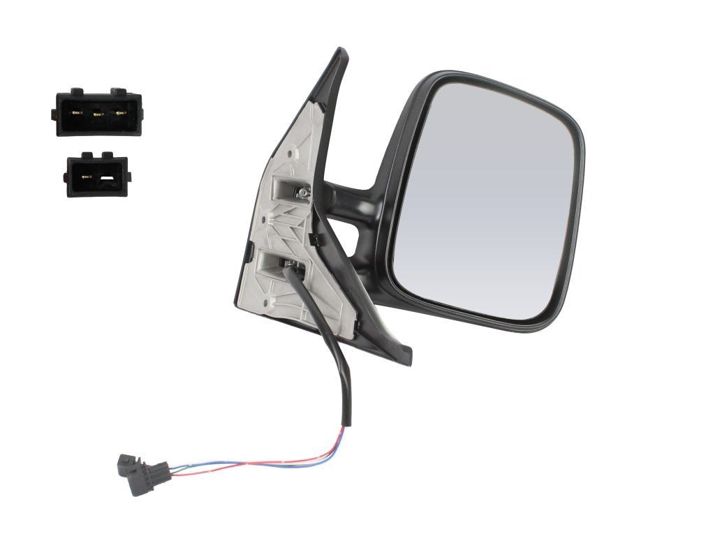 ABAKUS 4050M05 Wing mirror Right, Electric, Convex-image-9702551