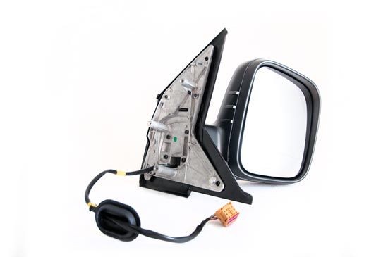ABAKUS 4051M04 Wing mirror Right, Manual, Aspherical-image-9702679