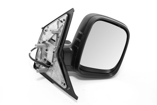 ABAKUS 4051M09 Wing mirror Right, Electric, Heatable-image-9702684