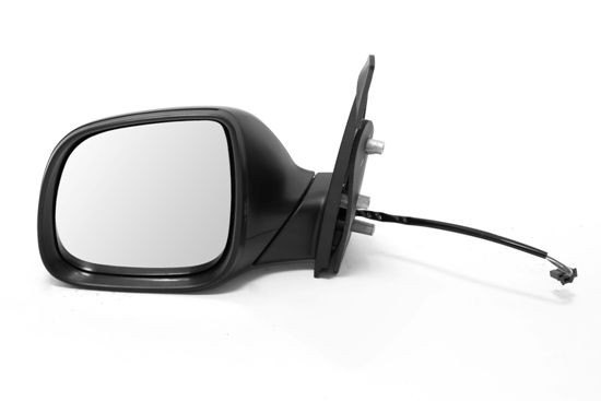 ABAKUS 4052M01 Wing mirror Left, Electric, Heatable-image-9702811