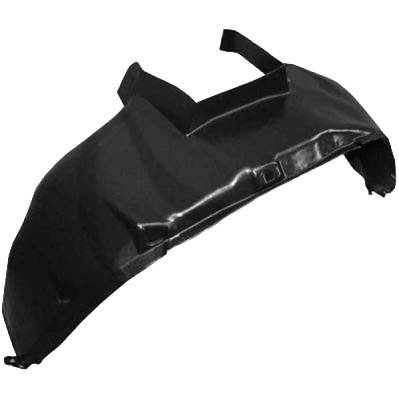 DIEDERICHS 4073009 Wheel Arch Cover Left Front-image-9704552