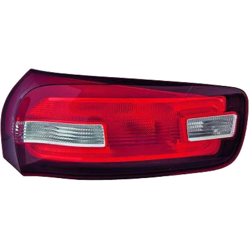 DIEDERICHS 4073690 Rear light Right, Outer section-image-9704583