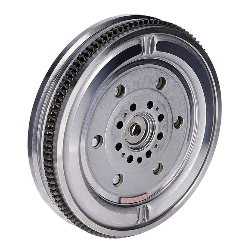 LuK 415 0161 10 Dual mass flywheel-image-970869