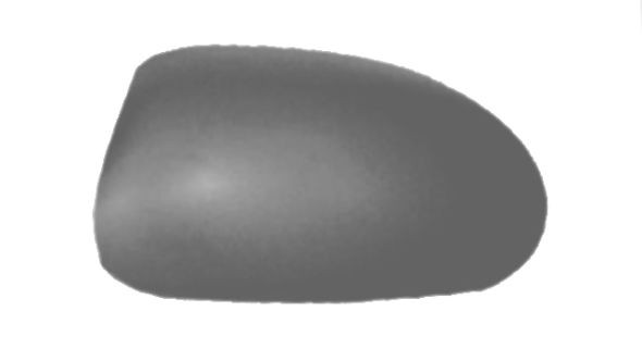 IPARLUX 41316552 Copertura, Specchio esterno Dx, con la prima mano
