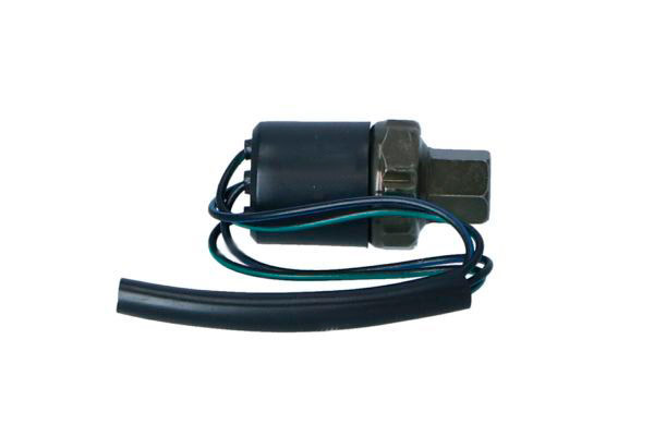 Side view of NRF 38920 Pressure Switch EASY FIT with gaskets/seals