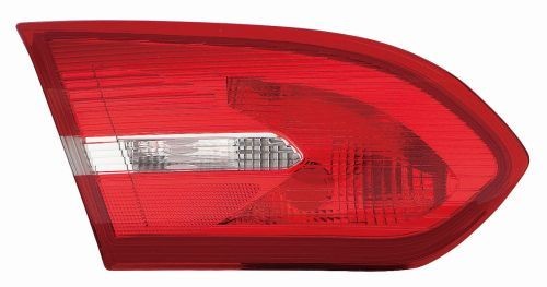 ABAKUS 431-1324L-UE Rear light Left, without bulb holder, W16W, without bulbs-image-9739861