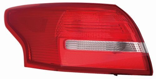 ABAKUS 431-19ABL-UE Rear light Left, without bulb, P21/5W-image-9740051
